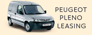 Peugeot Pleno Leasing